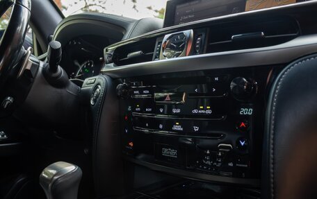 Lexus LX III, 2017 год, 10 500 000 рублей, 37 фотография