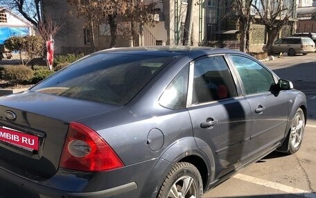 Ford Focus II рестайлинг, 2007 год, 410 000 рублей, 2 фотография