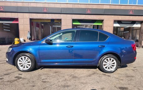 Skoda Octavia, 2014 год, 1 290 000 рублей, 2 фотография