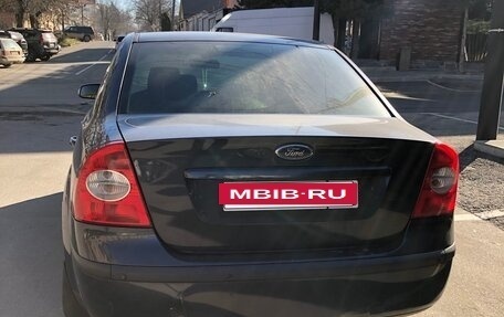 Ford Focus II рестайлинг, 2007 год, 410 000 рублей, 4 фотография