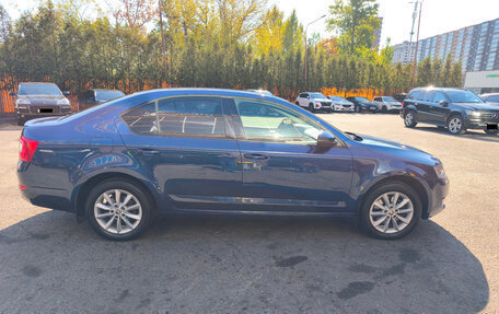 Skoda Octavia, 2014 год, 1 290 000 рублей, 3 фотография