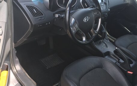 Hyundai ix35 I рестайлинг, 2015 год, 1 525 000 рублей, 4 фотография