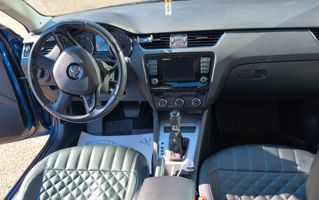 Skoda Octavia, 2014 год, 1 290 000 рублей, 6 фотография