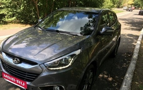 Hyundai ix35 I рестайлинг, 2015 год, 1 525 000 рублей, 2 фотография