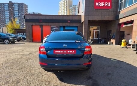 Skoda Octavia, 2014 год, 1 290 000 рублей, 4 фотография