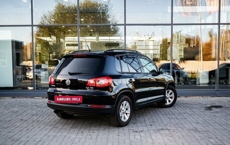 Volkswagen Tiguan I, 2011 год, 1 250 000 рублей, 2 фотография