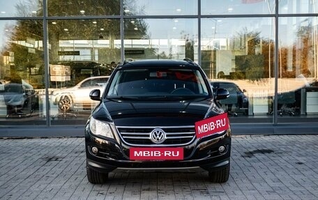 Volkswagen Tiguan I, 2011 год, 1 250 000 рублей, 3 фотография