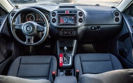 Volkswagen Tiguan I, 2011 год, 1 250 000 рублей, 13 фотография