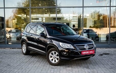 Volkswagen Tiguan I, 2011 год, 1 250 000 рублей, 5 фотография
