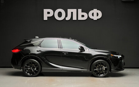 Lexus RX IV рестайлинг, 2025 год, 7 850 000 рублей, 6 фотография
