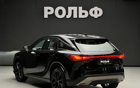Lexus RX IV рестайлинг, 2025 год, 7 850 000 рублей, 3 фотография