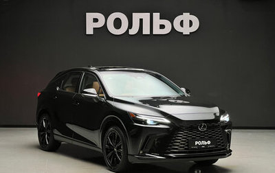 Lexus RX IV рестайлинг, 2025 год, 7 850 000 рублей, 1 фотография