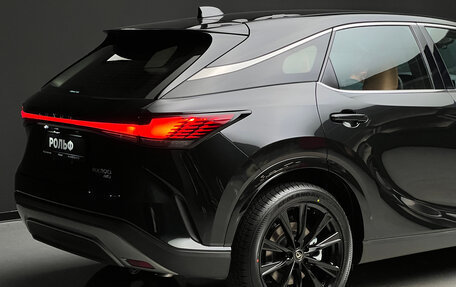 Lexus RX IV рестайлинг, 2025 год, 7 850 000 рублей, 9 фотография