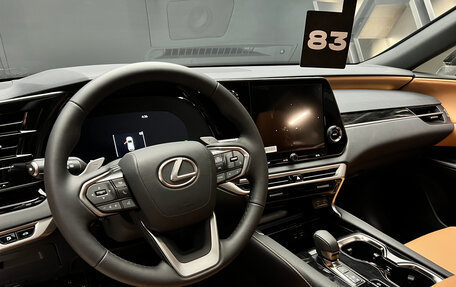 Lexus RX IV рестайлинг, 2025 год, 7 850 000 рублей, 15 фотография