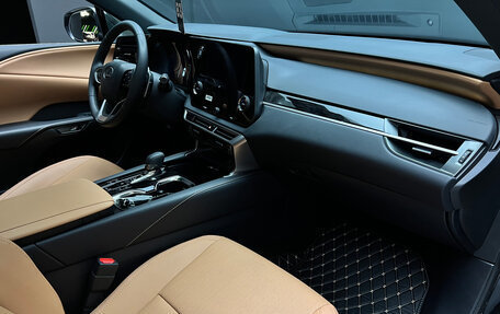 Lexus RX IV рестайлинг, 2025 год, 7 850 000 рублей, 22 фотография