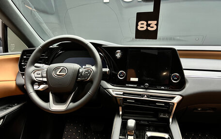 Lexus RX IV рестайлинг, 2025 год, 7 850 000 рублей, 20 фотография