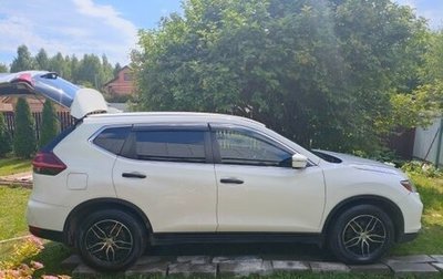 Nissan Rogue II, 2017 год, 1 600 000 рублей, 1 фотография