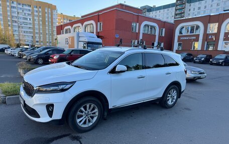 KIA Sorento III Prime рестайлинг, 2019 год, 2 500 000 рублей, 3 фотография