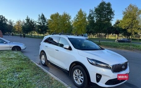 KIA Sorento III Prime рестайлинг, 2019 год, 2 500 000 рублей, 4 фотография
