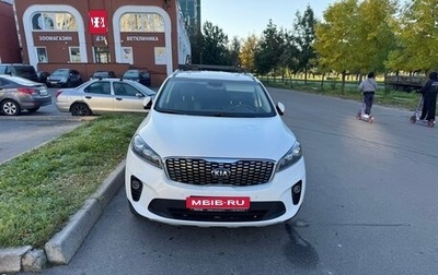 KIA Sorento III Prime рестайлинг, 2019 год, 2 500 000 рублей, 1 фотография