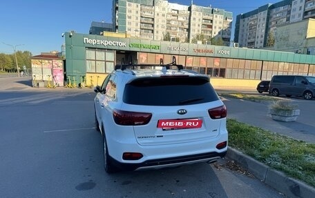 KIA Sorento III Prime рестайлинг, 2019 год, 2 500 000 рублей, 2 фотография