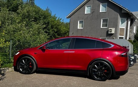 Tesla Model X I, 2020 год, 5 250 000 рублей, 1 фотография