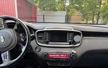 KIA Sorento III Prime рестайлинг, 2019 год, 2 500 000 рублей, 9 фотография