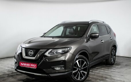 Nissan X-Trail, 2021 год, 2 505 000 рублей, 1 фотография