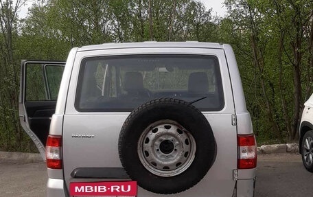 ЛуАЗ Patriot, 2023 год, 1 190 000 рублей, 4 фотография