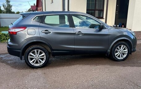 Nissan Qashqai, 2016 год, 1 600 000 рублей, 4 фотография