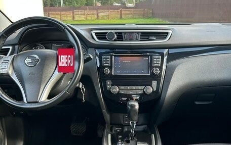 Nissan Qashqai, 2016 год, 1 600 000 рублей, 7 фотография