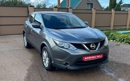 Nissan Qashqai, 2016 год, 1 600 000 рублей, 2 фотография