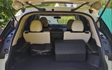 Nissan Rogue II, 2017 год, 1 600 000 рублей, 3 фотография