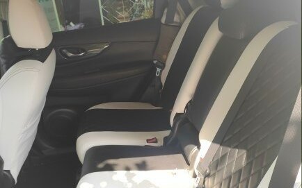 Nissan Rogue II, 2017 год, 1 600 000 рублей, 4 фотография