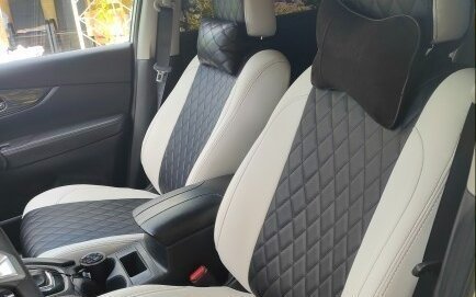 Nissan Rogue II, 2017 год, 1 600 000 рублей, 5 фотография