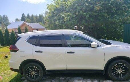 Nissan Rogue II, 2017 год, 1 600 000 рублей, 7 фотография