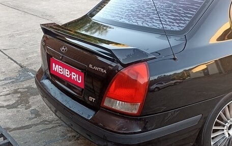 Hyundai Elantra III, 2003 год, 350 000 рублей, 4 фотография