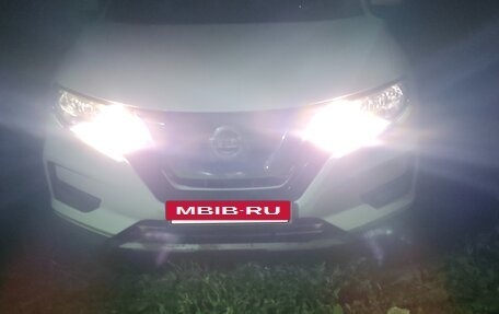 Nissan Rogue II, 2017 год, 1 600 000 рублей, 16 фотография