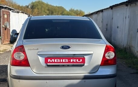 Ford Focus II рестайлинг, 2007 год, 530 000 рублей, 5 фотография