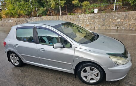 Peugeot 307 I, 2005 год, 450 000 рублей, 4 фотография