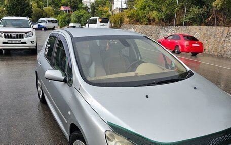 Peugeot 307 I, 2005 год, 450 000 рублей, 2 фотография