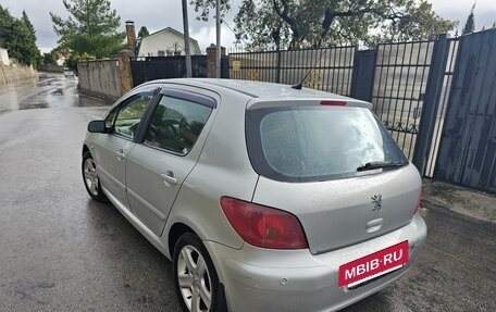 Peugeot 307 I, 2005 год, 450 000 рублей, 7 фотография