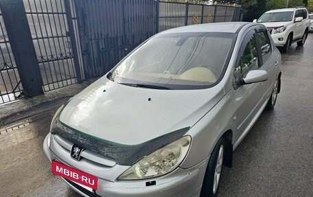 Peugeot 307 I, 2005 год, 450 000 рублей, 3 фотография