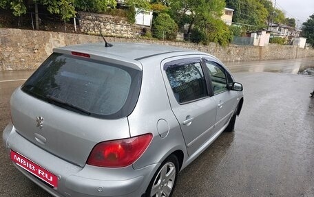 Peugeot 307 I, 2005 год, 450 000 рублей, 5 фотография