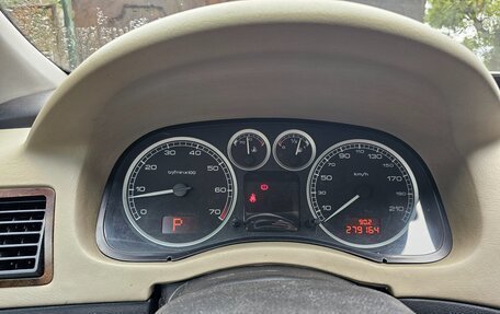 Peugeot 307 I, 2005 год, 450 000 рублей, 17 фотография
