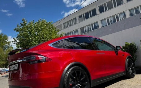 Tesla Model X I, 2020 год, 5 250 000 рублей, 2 фотография
