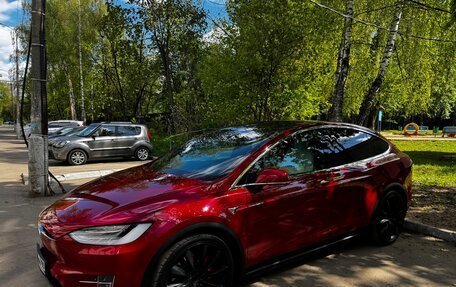 Tesla Model X I, 2020 год, 5 250 000 рублей, 3 фотография
