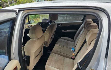 Peugeot 307 I, 2005 год, 450 000 рублей, 13 фотография