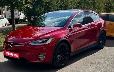 Tesla Model X I, 2020 год, 5 250 000 рублей, 4 фотография