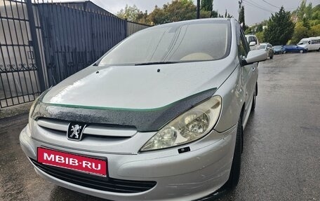 Peugeot 307 I, 2005 год, 450 000 рублей, 12 фотография